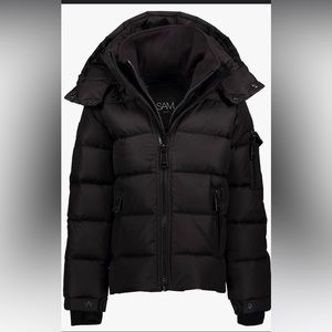 SAM Puffer jacket. Boys size 12. Good condition!